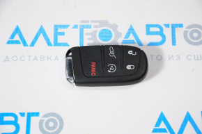 Key Jeep Compass 17-24 smart 5 buttons