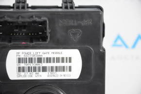 Power Lift Gate Module Controller Module Jeep Compass 17-21