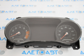 Jeep Compass 17-21 Instrument Cluster Large Display 41k