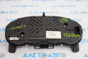 Jeep Compass 17-21 Instrument Cluster Large Display 41k