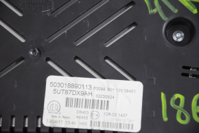 Jeep Compass 17-21 Instrument Cluster Large Display 41k