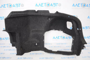 Arch trim right Lexus ES300h 13-18 black, no plastic