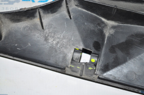 Diffuser radiator shroud bare Nissan Murano z50 03-07 broken fastening
