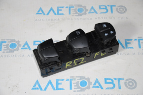Front left window lift control Nissan Pathfinder 13-20