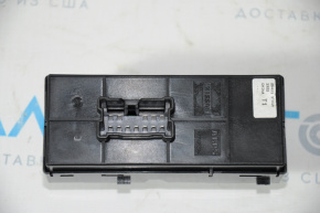 Front right window lift control Nissan Pathfinder 13-20 black