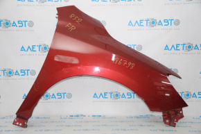 Front right wing Nissan Pathfinder 13-20 red NAH, dented