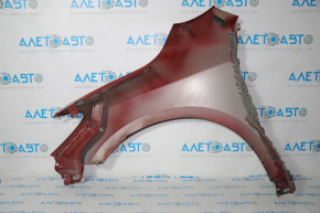 Front right wing Nissan Pathfinder 13-20 red NAH, dented
