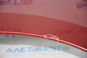 Front right wing Nissan Pathfinder 13-20 red NAH, dented