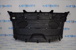 Rear shelf Toyota Avalon 13-18 black