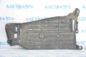 Left fuel tank protection Toyota Avalon 13-18 crack