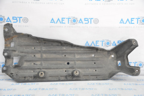 Right fuel tank protection Toyota Avalon 13-18 fastening break