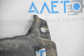 Right fuel tank protection Toyota Avalon 13-18 fastening break