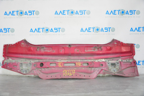 Toyota Prius 30 10-15 rear panel red