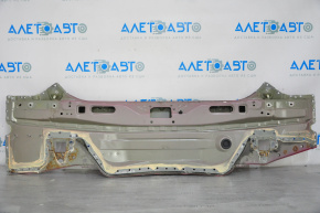 Toyota Prius 30 10-15 rear panel red