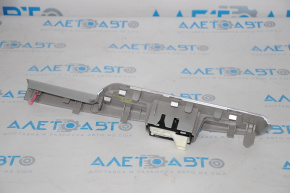 Rear right window lift control for Toyota Prius V 12-17 with trim