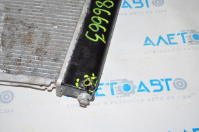 Radiator cooling water Toyota Prius V 12-16 bent, broken nose