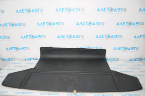 Trunk mat Toyota Prius V 12-17 cloth beige