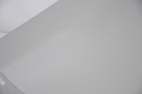 Rear pillar trim left Toyota Prius V 12-17 gray, scratch