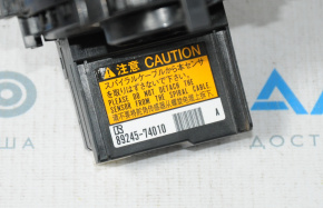 Steering wheel cable with steering angle sensor Toyota Prius V 12-16