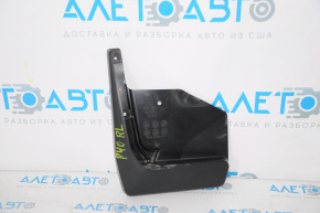 Mudguard rear left Toyota Prius V 12-17
