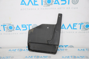 Mudguard rear left Toyota Prius V 12-17