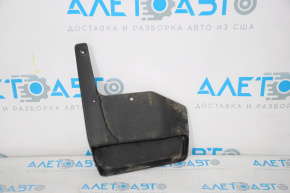 Mudguard rear right Toyota Prius V 12-17