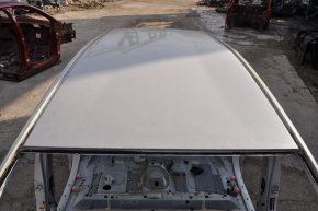 Metal roof for Toyota Prius V 12-17 without sunroof
