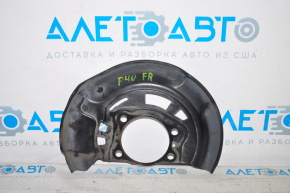 Brake Disc Cover Front Right Toyota Prius V 12-17