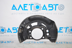 Brake Disc Cover Front Right Toyota Prius V 12-17