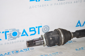 Drive axle shaft front right Toyota Prius V 12-17 stripped thread