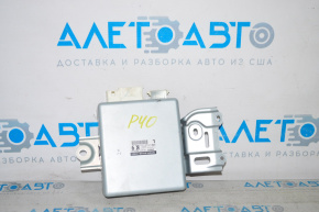 COMPUTER ASSY, POWER STEERING Toyota Prius V 12-15