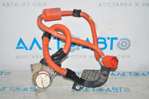Wire inverter-compressor Toyota Prius V 12-17 chip housing cracked