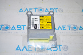 SRS airbag module airbag computer Toyota Prius V 12-14 for re-stitching