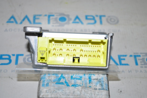 SRS airbag module airbag computer Toyota Prius V 12-14 for re-stitching