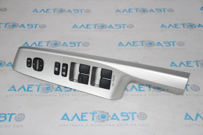 Front left window lift control Ford Explorer 11-15 with trim