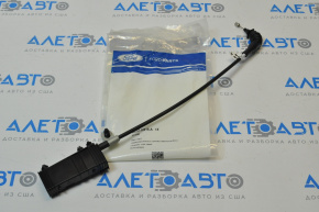 Hood release cable left Ford Fusion mk5 13-16