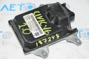 Transmission Control Honda Civic X FC 16-17 2.0 chip broken