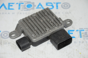 Cooling Fan Computer Hyundai Sonata 15-19 2.4
