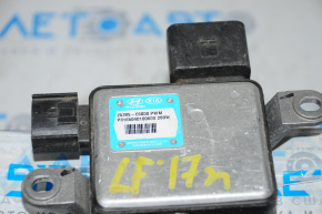 Cooling Fan Computer Hyundai Sonata 15-19 2.4