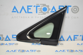 Window blind glass front left Lexus RX350 RX450h 10-15