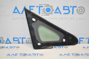 Window blind glass front left Lexus RX350 RX450h 10-15