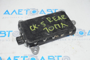 Blind Spot Monitor left Mazda CX-5 13-15 contact with water