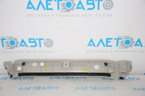 Rear pillar trim upper left Nissan Pathfinder 13-20 gray