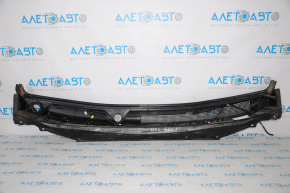 Plastic windshield wiper grille for Nissan Pathfinder 13-20