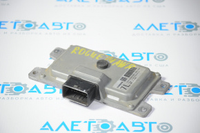 Automatic transmission control unit Nissan Rogue 14-16 AWD