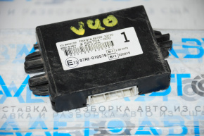 Immobilizer Toyota Camry v40