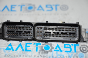 ECU block engine computer VW Jetta 11-14 USA 2.0