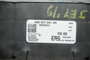 BCM BODY CONTROL MODULE VW Jetta 19-24