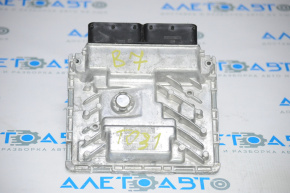 Block ECU engine computer VW Passat b7 12-15 USA