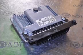 ECU engine computer VW Tiguan 12-13 FWD